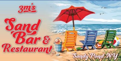 3ms sandbar